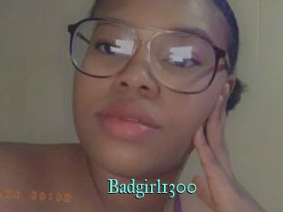 Badgirl1300