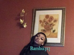 Bambii313