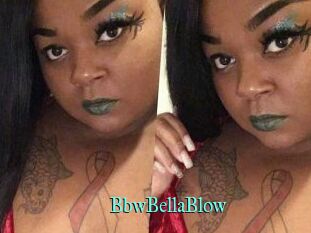 BbwBellaBlow