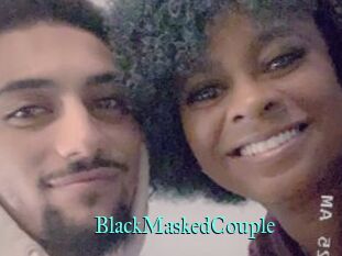 BlackMaskedCouple