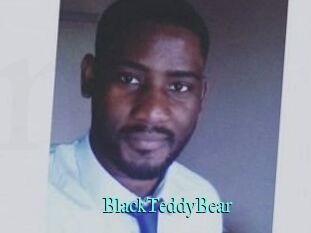 BlackTeddyBear