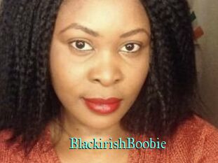 BlackirishBoobie