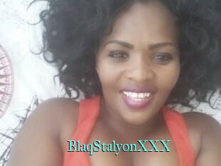 BlaqStalyonXXX