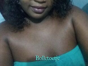 Bolletoetje