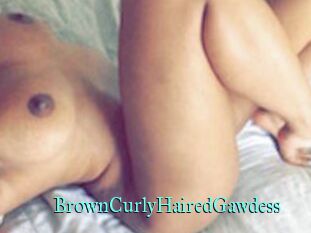 BrownCurlyHairedGawdess