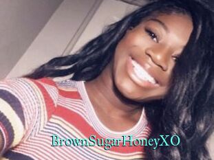 BrownSugarHoneyXO