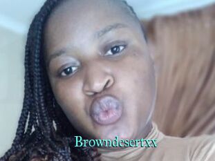 Browndesertxx