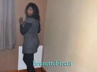 BrunetteFire18
