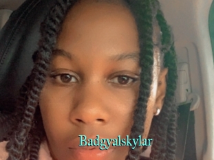Badgyalskylar