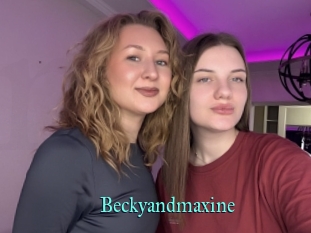 Beckyandmaxine