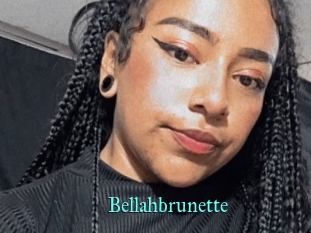 Bellahbrunette