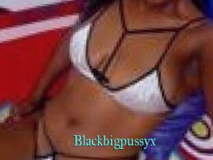 Blackbigpussyx