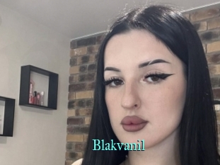 Blakvanil