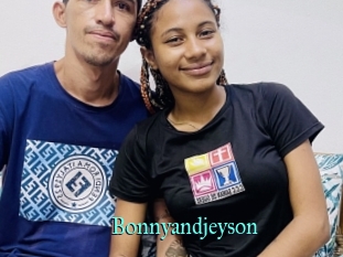 Bonnyandjeyson