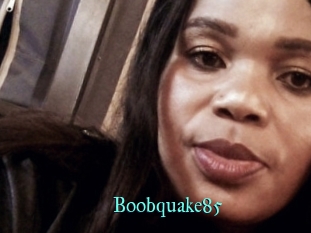 Boobquake85