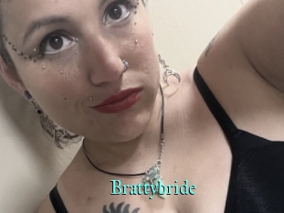 Brattybride
