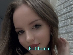 Britthamm