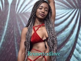 Brunette18love