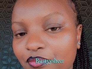 Bustyysheer