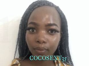 COCOSEXY35