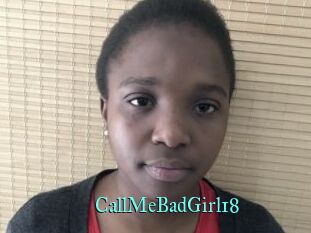CallMeBadGirl18