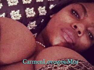 CarmenLovesyouMor