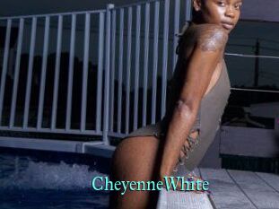 Cheyenne_White