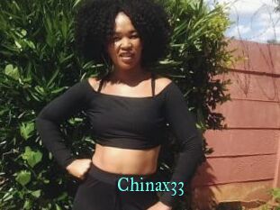 Chinax33