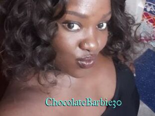 ChocolateBarbie30