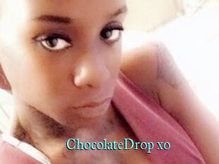 ChocolateDrop_xo