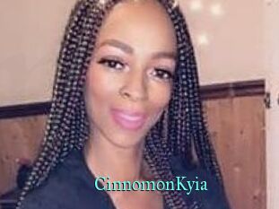 CinnomonKyia