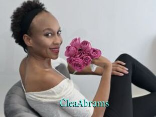 CleaAbrams