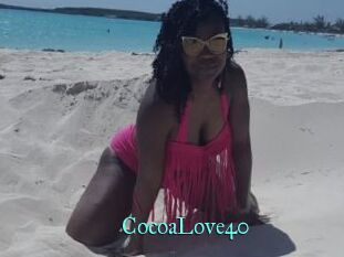 CocoaLove40