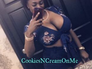 CookiesNCreamOnMe