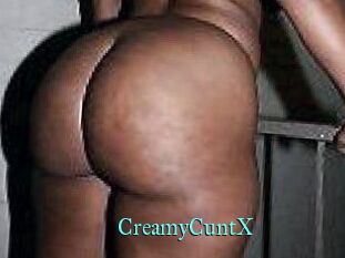 CreamyCuntX