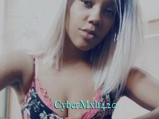 CyberMxlf420
