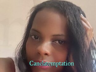 Canelatemptation