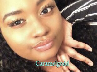 Caramelgodd