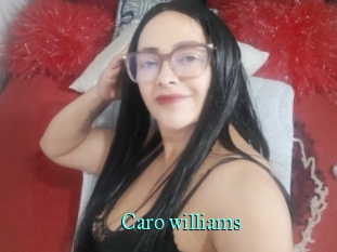 Caro_williams