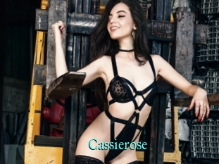 Cassierose