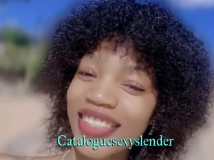 Cataloguesexyslender