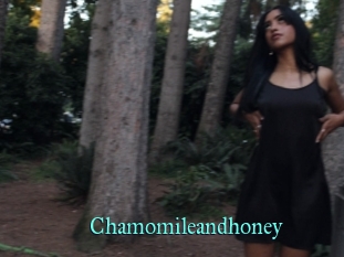 Chamomileandhoney