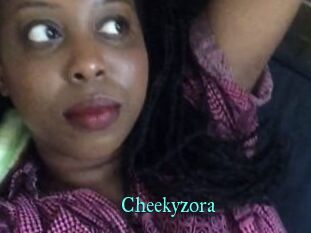 Cheekyzora
