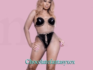 Chocolatefantasyxox