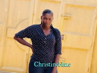 Christineblaze