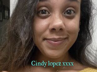 Cindy_lopez_xxxx