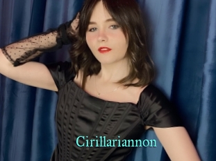 Cirillariannon