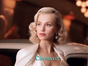 Cleosecret