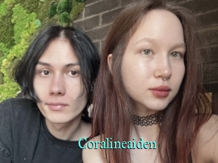 Coralineaiden