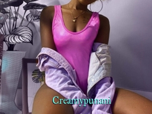 Creamypunani